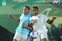 Cơn địa chấn hụt của Campuchia và bản lĩnh Trung Quốc ở vòng loại U23 châu Á 2026