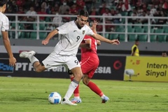 U23 Indonesia gục ngã, giấc mơ VCK U23 châu Á 2026 tan vỡ