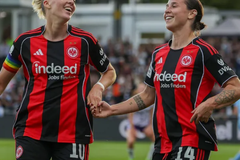 Nhận định, soi kèo Nữ Frankfurt vs Nữ Real Madrid: Lợi thế sân nhà