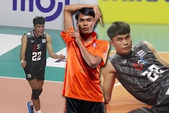 Hiện tượng bóng chuyền Thái Lan tới Việt Nam thi đấu giải VĐQG