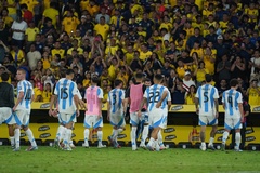 Tại sao Argentina sẽ mất vị trí dẫn đầu bảng xếp hạng FIFA?