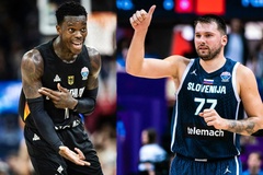 Nhận định bóng rổ EuroBasket 2025 - Đức vs Slovenia, 1h ngày 11/9: Điểm kết cho Luka Doncic