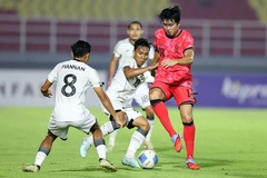 Bi kịch U23 Indonesia và sự hoàn hảo của U23 Việt Nam