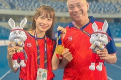 Huỳnh Thị Mỹ Tiên đón "chuyến bay bão táp" đến giải Vô địch điền kinh thế giới 2025