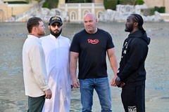 Dana White nhận chỉ trích vì muốn làm Boxing như UFC