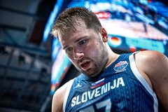 Sống sót trước 39 điểm của Luka Doncic, tuyển Đức ngược dòng vào bán kết EuroBasket 2025