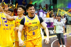 Vượt qua Cantho Catfish sau 3 lượt trận, Nha Trang Dolphins vào chung kết VBA 2025