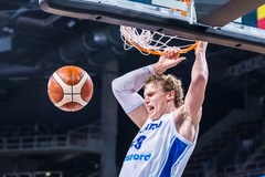 “Câu chuyện thần tiên” của Phần Lan được viết tiếp với tấm vé lịch sử vào bán kết EuroBasket 2025 