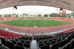 Thông tin chính thức sân nhà Nepal khi tiếp đón Việt Nam