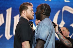 Toàn cảnh trận Boxing kinh điển Canelo vs Crawford: Trí tuệ hay sức mạnh