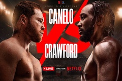 Thực hư việc "xem miễn phí" trận so găng Canelo vs Crawford 