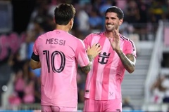 Đội hình ra sân Charlotte vs Inter Miami: Messi đá cặp với đối tác mới