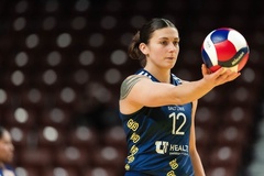 VTV Bình Điền Long An chốt ngoại binh Mỹ sở hữu vũ khí quan trọng trước thềm giải bóng chuyền VĐQG