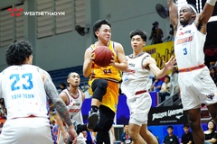 Lịch thi đấu chung kết VBA Finals 2025: Nha Trang Dolphins vs Hanoi Buffaloes