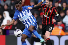 Nhận định, soi kèo Bournemouth vs Brighton: Cân tài cân sức