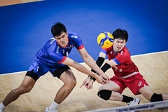 Philippines bị choáng ngợp trong lần đầu ra sân chơi bóng chuyền vô địch thế giới