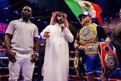 Link xem trực tiếp Canelo Alvarez vs Terence Crawford