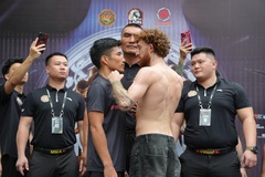 Trực tiếp LION Championship 26: Minh Phát đối đầu nhà vô địch Ireland