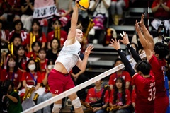 Link trực tiếp giải bóng chuyền vô địch thế giới hôm nay: Mỹ vs Colombia