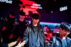 Đại thắng GEN, KT chính chức có mặt ở CKTG 2025 trước cả T1 và HLE