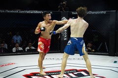 LION Championship 26: Loạt đòn "đẫm máu" khép lại đêm đấu mãn nhãn