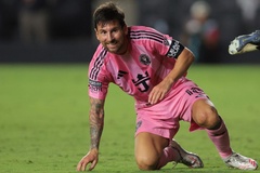 Kết quả Charlotte vs Inter Miami: Messi sút hỏng phạt đền