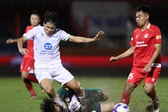 Tình cảnh trái ngược của CAHN và Nam Định trước Cúp C2 châu Á