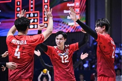 Lịch thi đấu bóng chuyền vô địch thế giới hôm nay 13/9: Nhật Bản, Ba Lan, Mỹ xuất trận