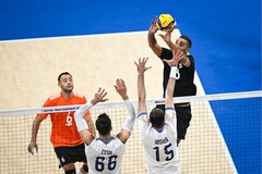 Bóng chuyền châu Á nhận thêm cú sốc tại giải vô địch thế giới