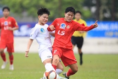 Bảng xếp hạng bóng đá nữ VĐQG 2025 mới nhất