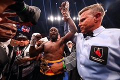 Terence Crawford vĩ đại hơn... Usyk sau khi hạ Canelo Alvarez