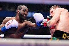 Kết quả Canelo vs Crawford: Nhà Vua mới đăng quang