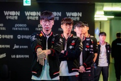 Thua trắng HLE, T1 có nguy cơ ngồi nhà xem CKTG 2025