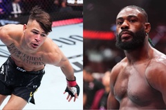 Aljamain Sterling thách đấu Diego Lopes sau chiến thắng ở Noche UFC 3