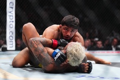 Arman Tsarukyan đấu cựu vô địch UFC khi đang "ngồi chơi"