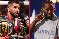 Ilia Topuria tố Terence Crawford "ăn cắp", đòi rửa hận cho Canelo