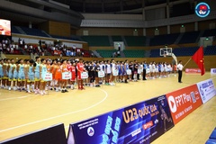 Lịch thi đấu Giải bóng rổ U23 vô địch quốc gia 2025 hôm nay mới nhất