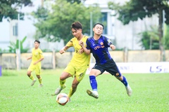 Lịch thi đấu U17 Quốc gia 2027 hôm nay mới nhất