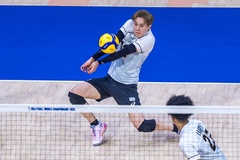 Niềm tự hào châu Á - Nhật Bản bị loại sốc tại giải bóng chuyền nam vô địch thế giới