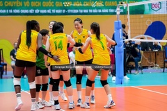 Lịch thi đấu VTV Bình Điền Long An tại giải bóng chuyền SEALECT Cup Thái Lan 2025