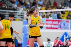 Link trực tiếp giải bóng chuyền SEALECT Cup: VTV Bình Điền Long An vs Thammasat Thái Lan