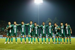 Kết quả hạng Nhất Quốc gia 2025/26 hôm nay mới nhất