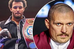 Moses Itauma nhận "cơ hội gián tiếp" thách đấu Oleksandr Usyk