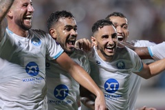 Đẳng cấp ngoại binh giúp Nam Định nhấn chìm CLB của Thái Lan