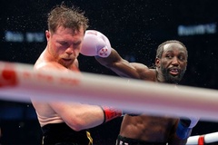 Terence Crawford hé lộ mục tiêu "sextuple" cực hiếm của làng Quyền Anh