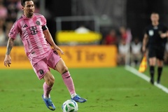 Messi kiến tạo và ghi bàn giúp Inter Miami thực hiện màn báo thù