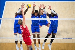 Nối gót Nhật Bản, Cuba dừng bước tại vòng bảng giải bóng chuyền vô địch thế giới 2025