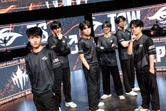 Sức mạnh của Team Secret Whales tại chung kết LCP 2025