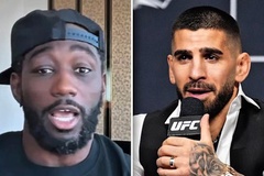 Topuria đưa bằng chứng Crawford "ngu ngốc" khi coi xem thường mình