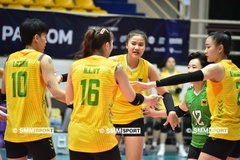 Lịch thi đấu bóng chuyền hôm nay 18/9: VTV BĐ Long An gặp đối thủ mạnh, giải vô địch thế giới định đoạt vòng bảng